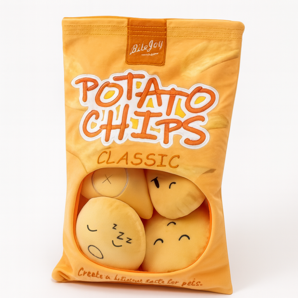 SnackSnuggle Buddy