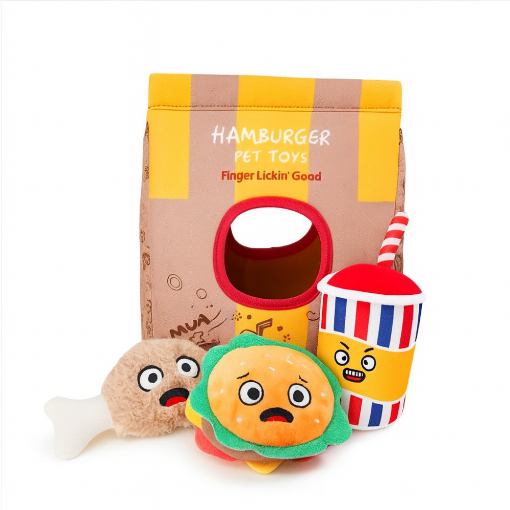 SnackSnuggle Buddy