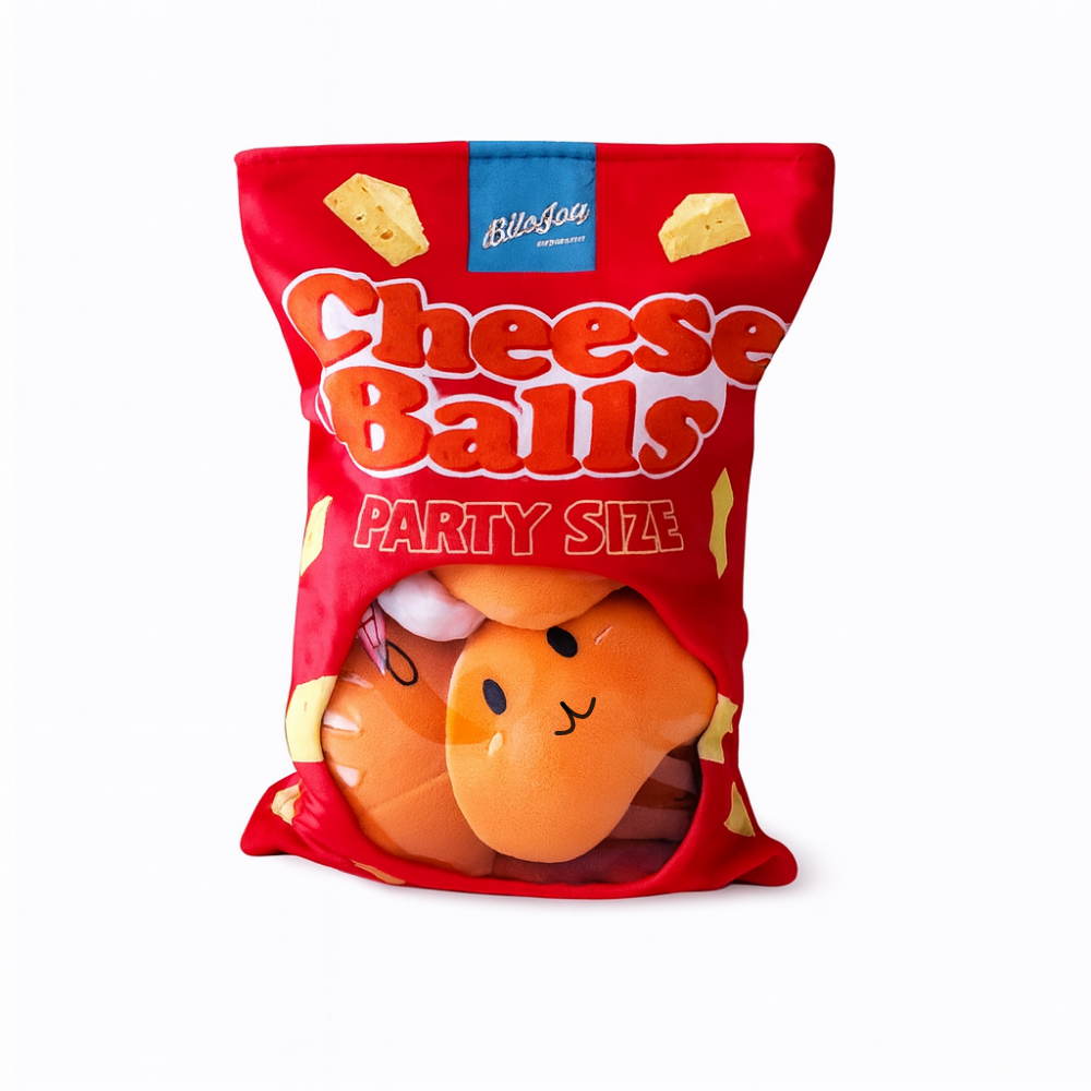 SnackSnuggle Buddy
