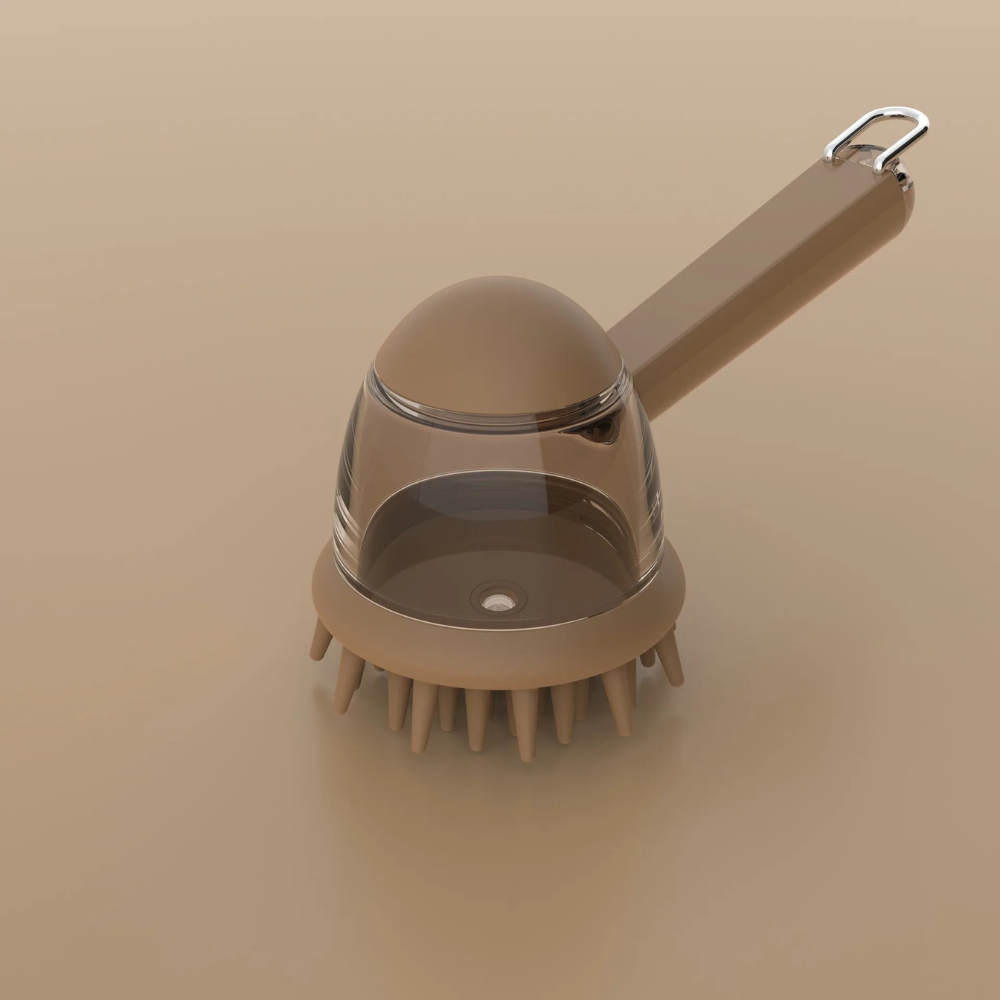 PurrfectPaws Spa Brush
