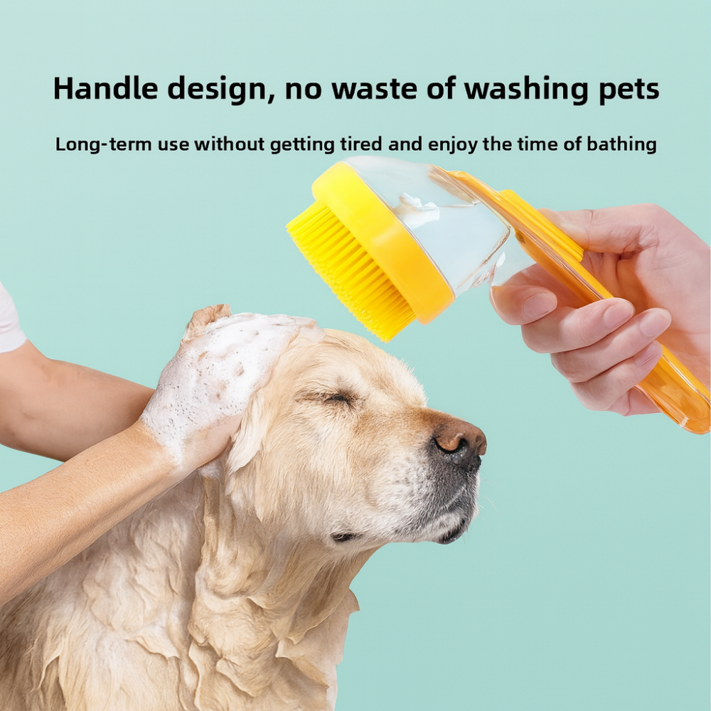 FurEase Bath Brush