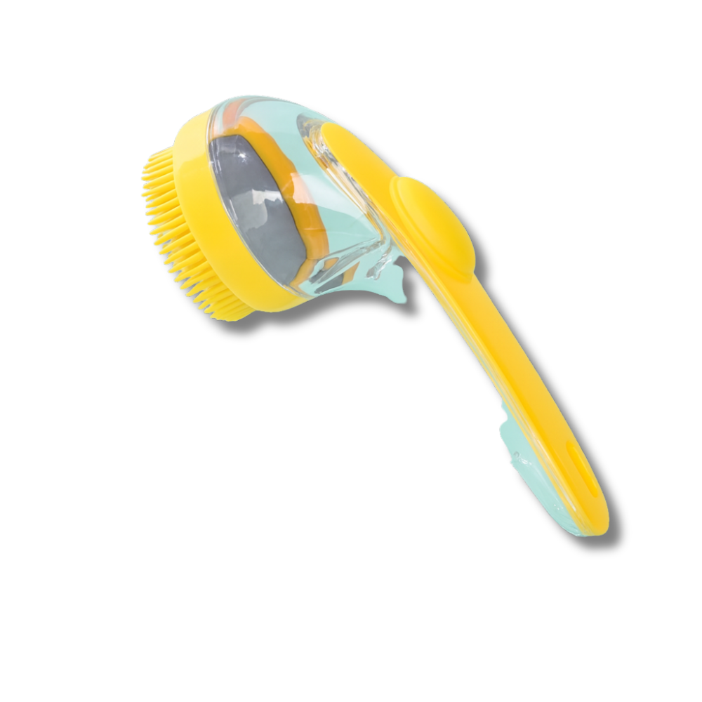 FurEase Bath Brush