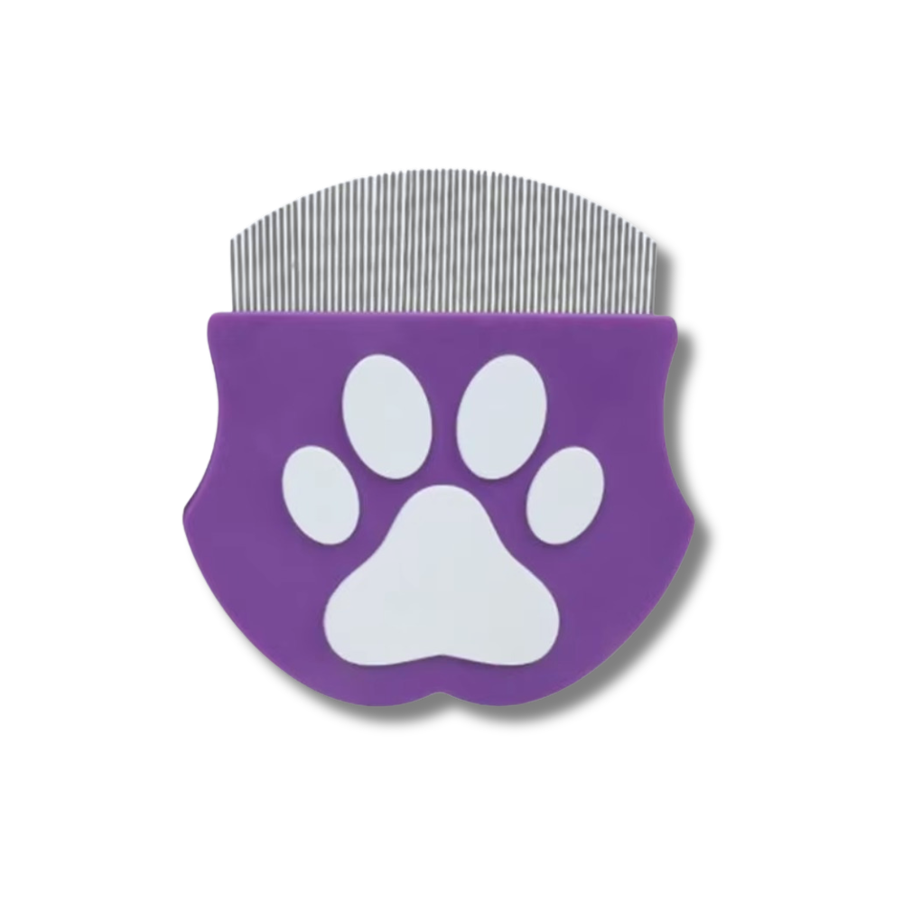 SmoothPaws Flea Comb