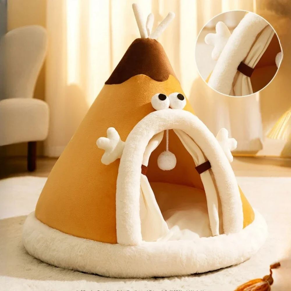 PawPal Pyramid Nest