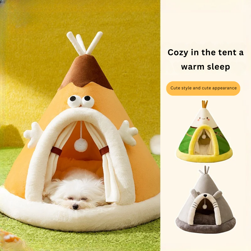 PawPal Pyramid Nest