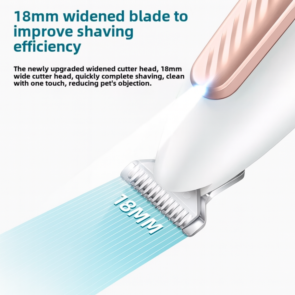AquaPaws Detail Trimmer