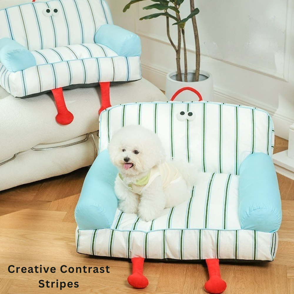 ComfyPaws Couch