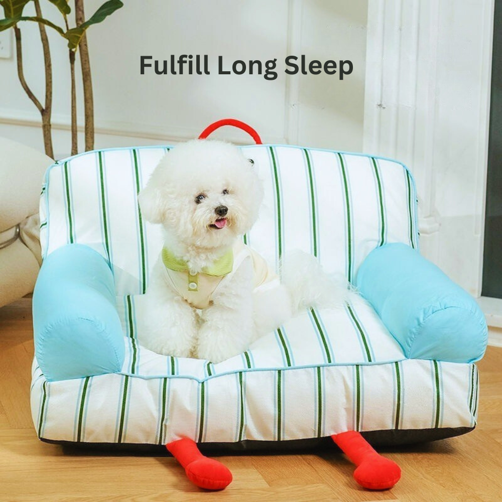 ComfyPaws Couch