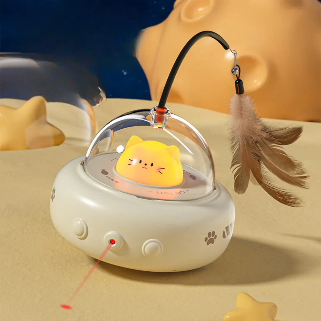 UFO Kitty Chaser
