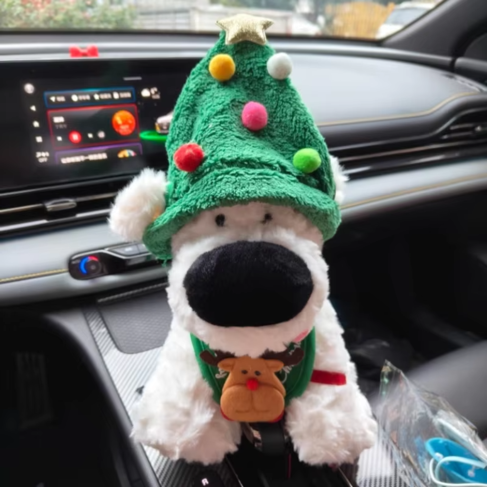 PawSanta Holiday Set