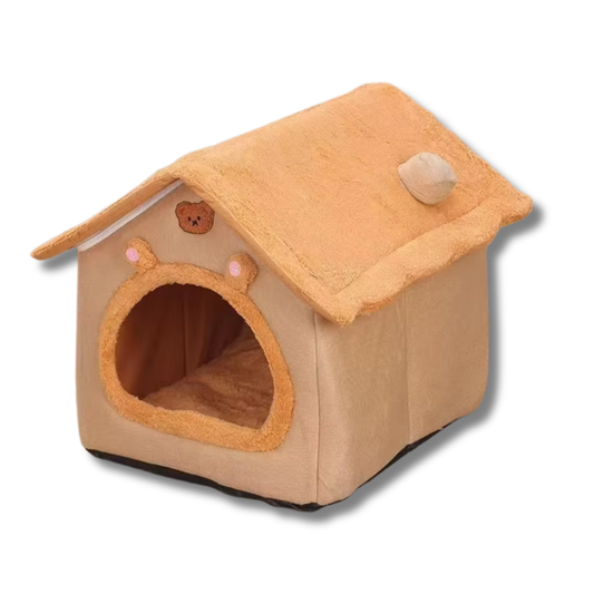 Cozy Foldable Pet House