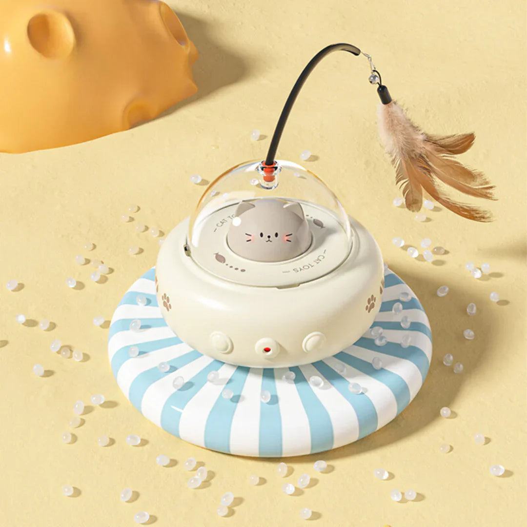 UFO Kitty Chaser