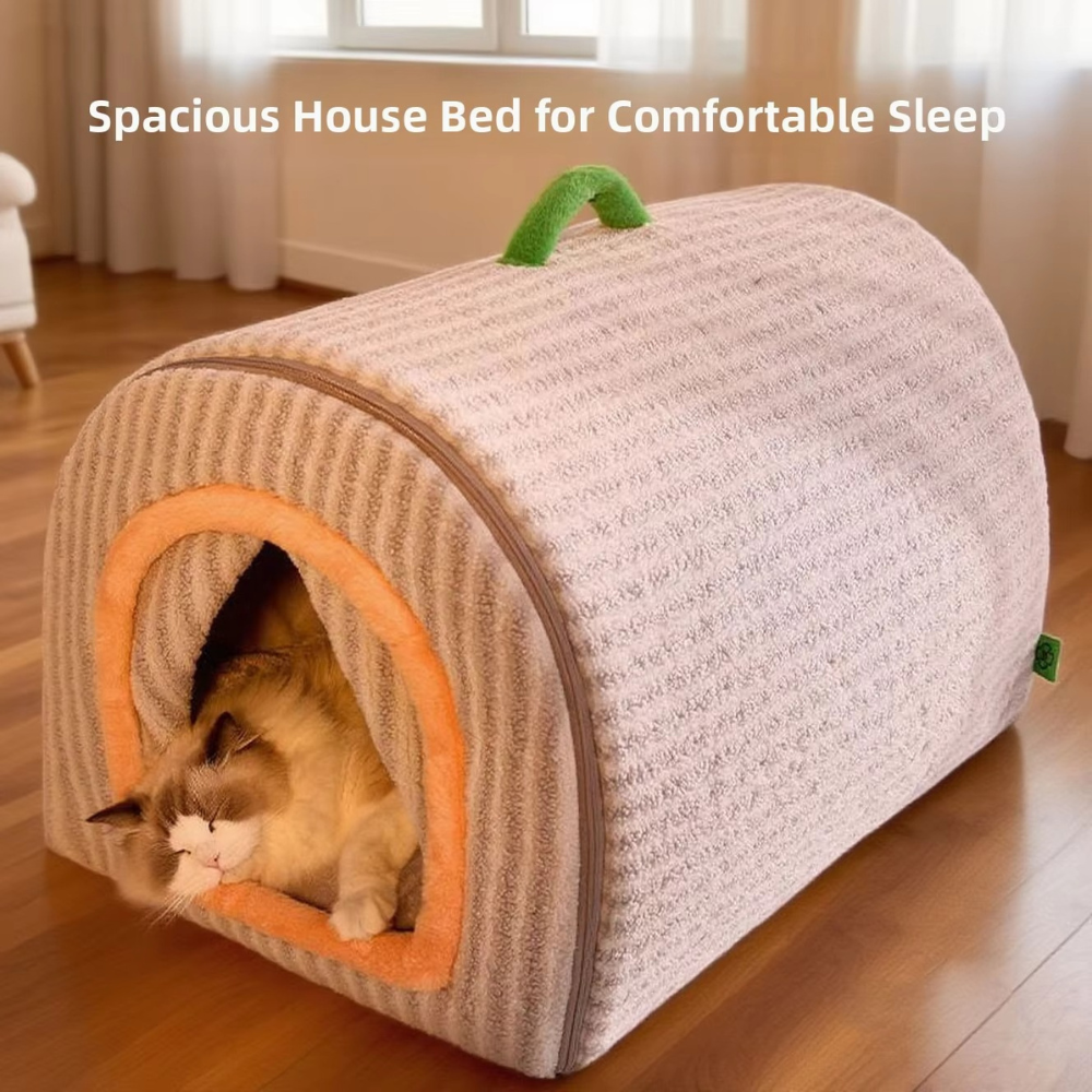 ComfyWinter Hut