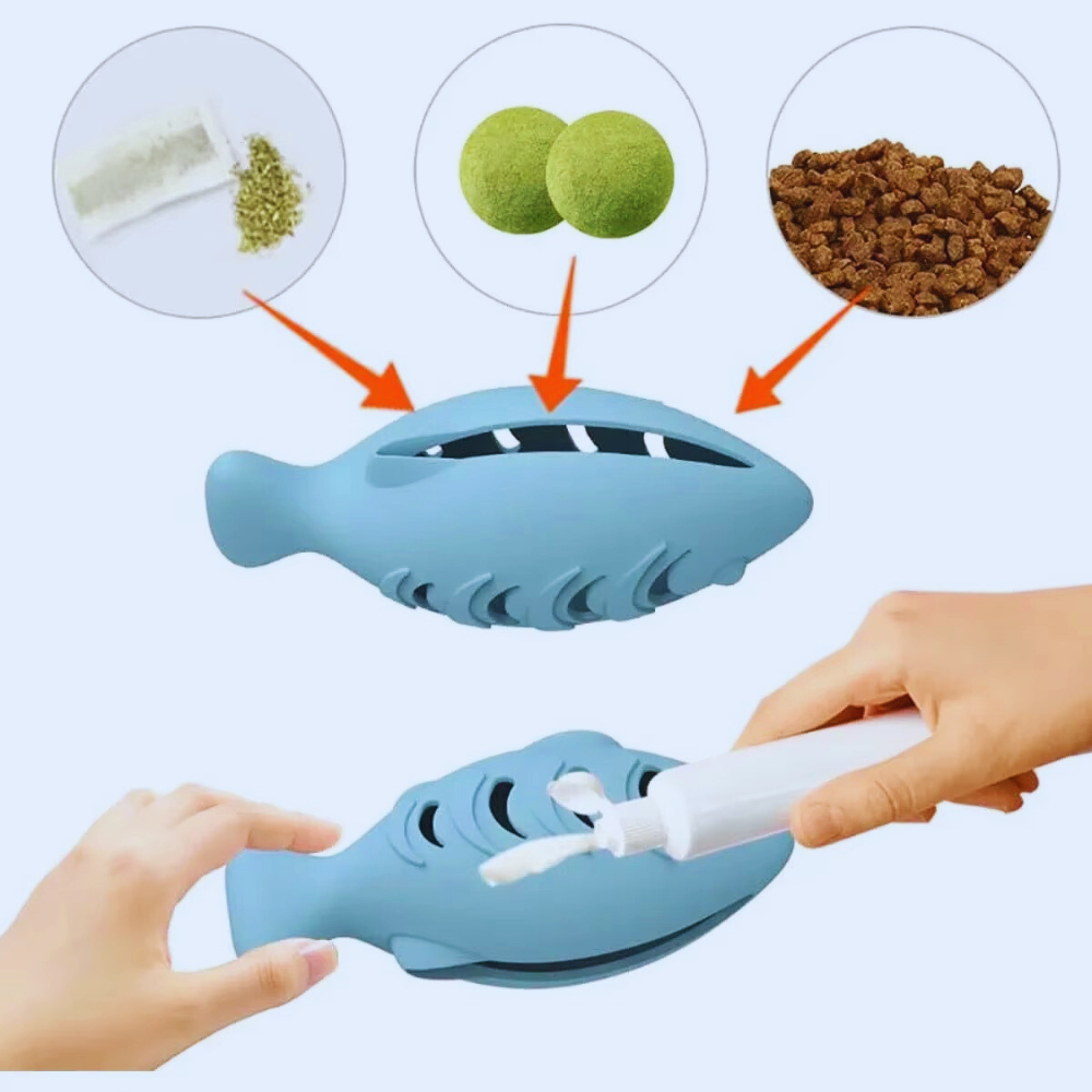 Pawzzle Feeder