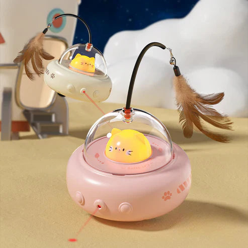 UFO Kitty Chaser