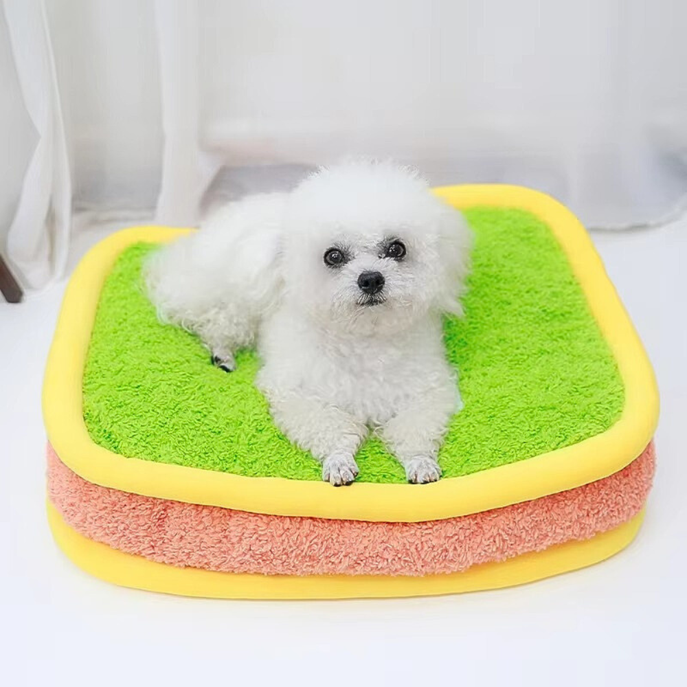 CloudPuff Mat