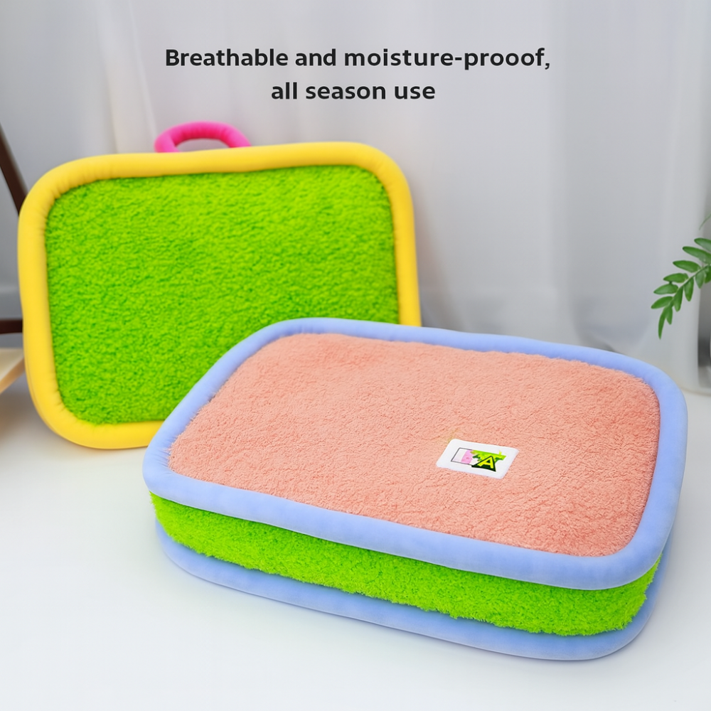 CloudPuff Mat