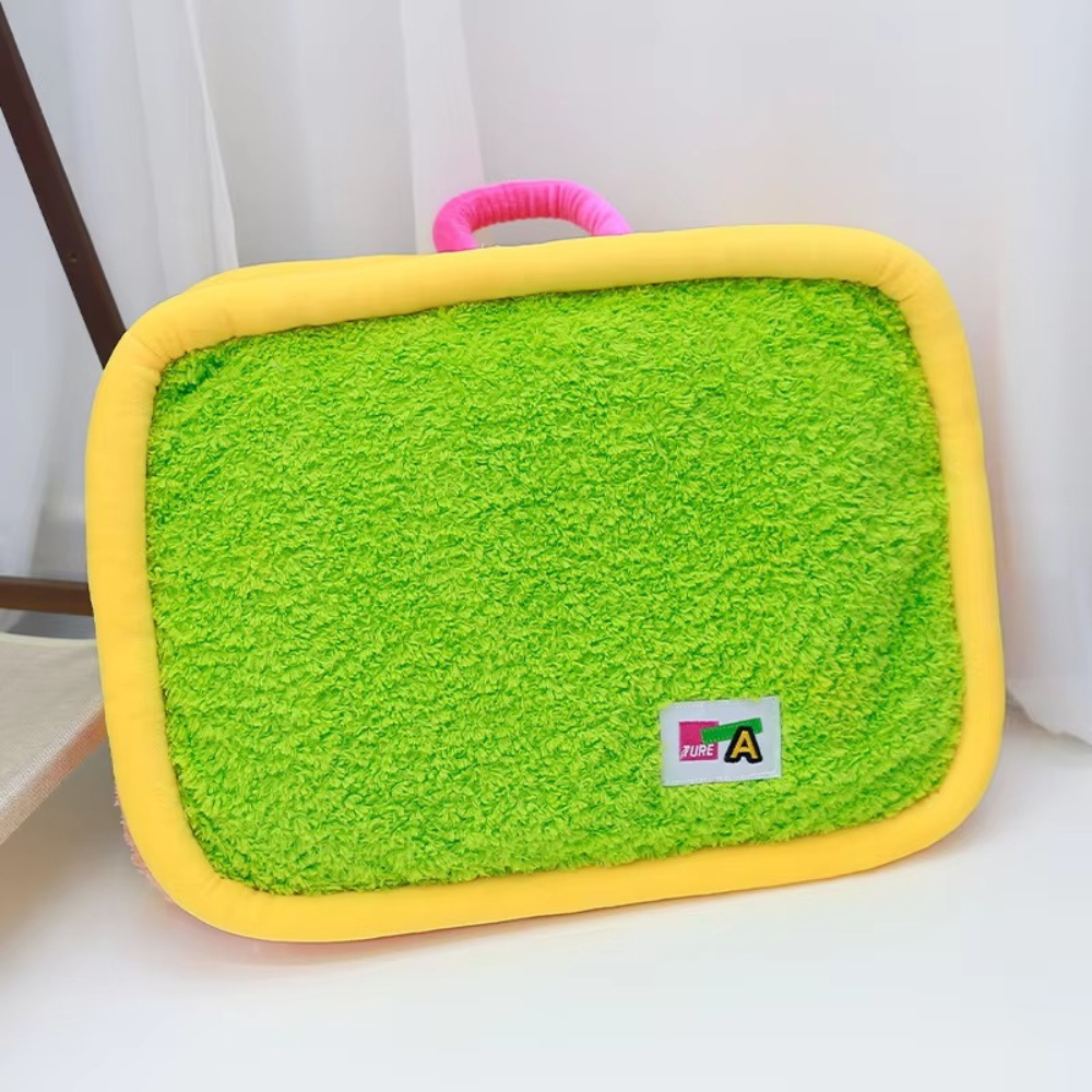 CloudPuff Mat
