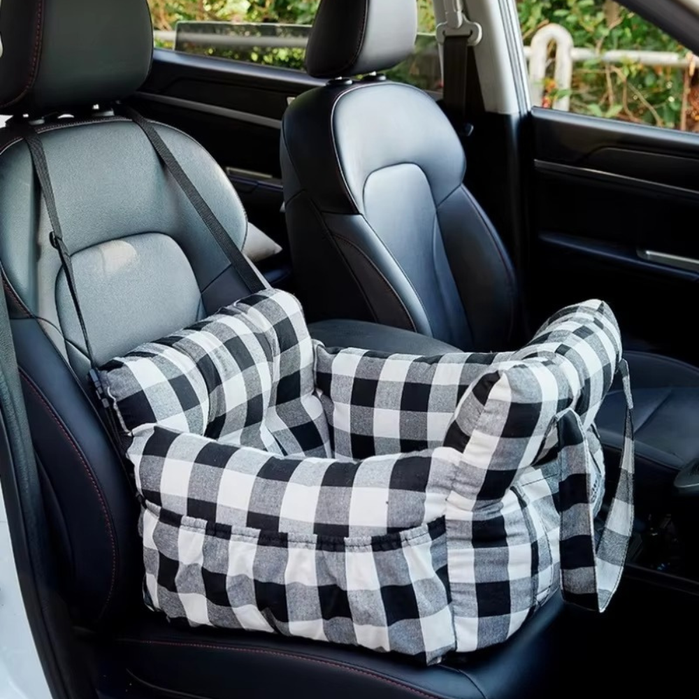 PawRide Booster Seat