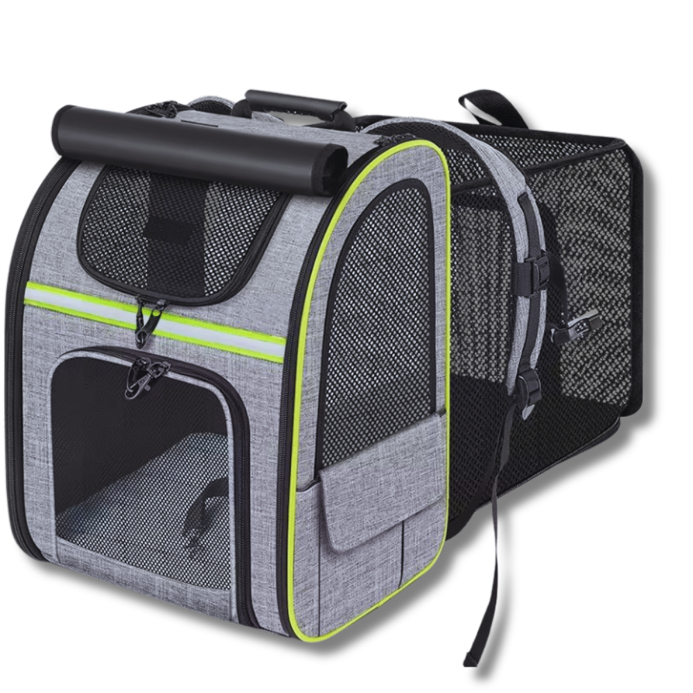 JourneyPaws Crate