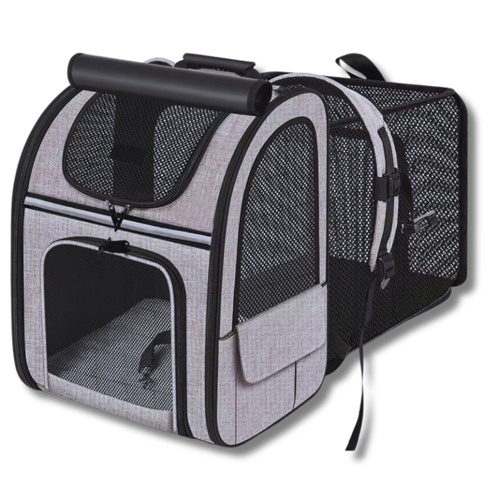 JourneyPaws Crate