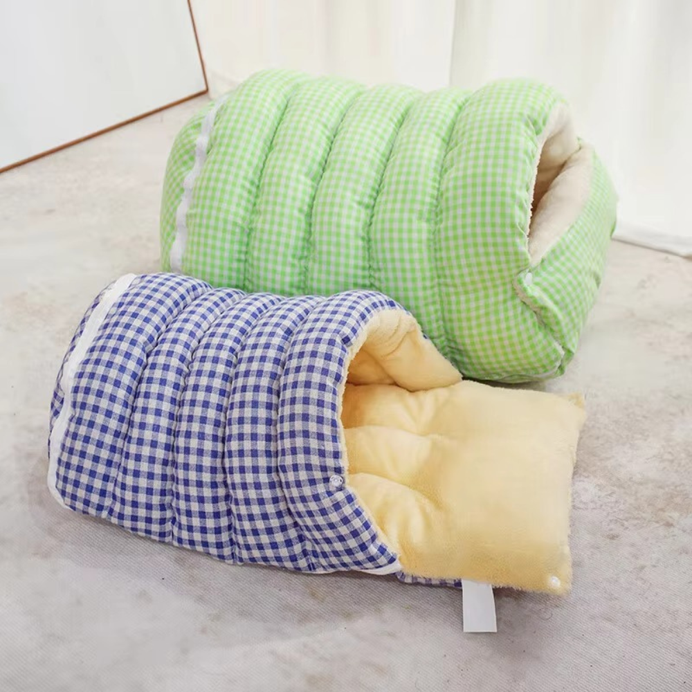 ComfyCave House