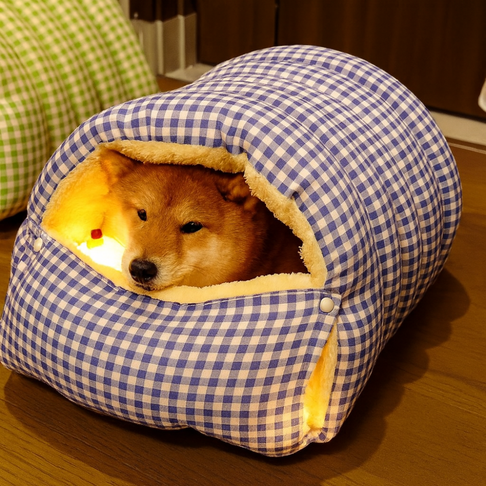 ComfyCave House