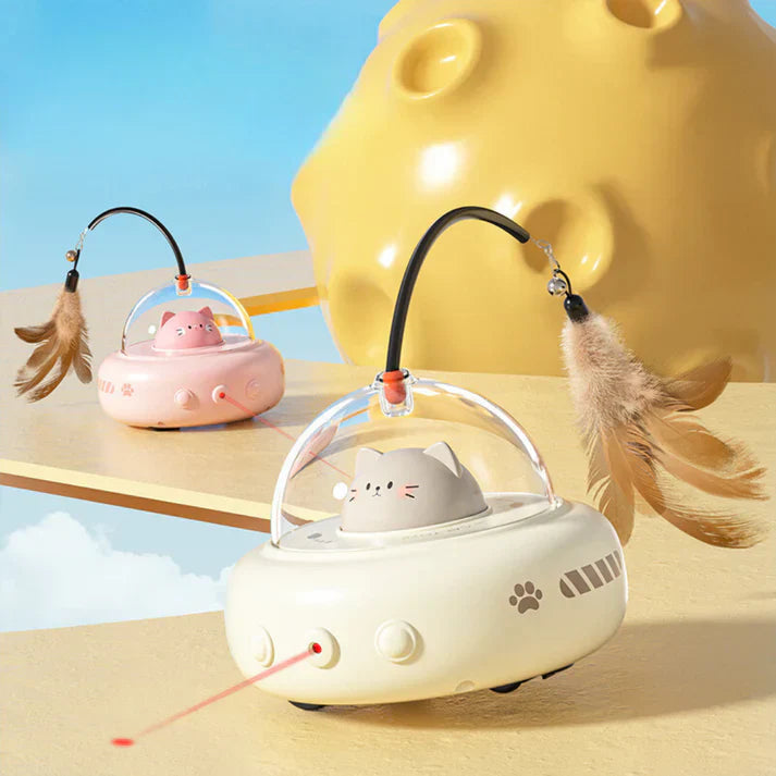 UFO Kitty Chaser