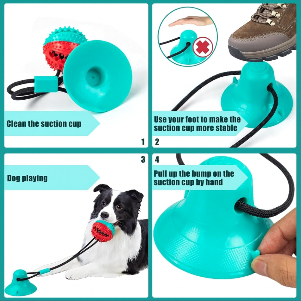 Tug&Bite Pro