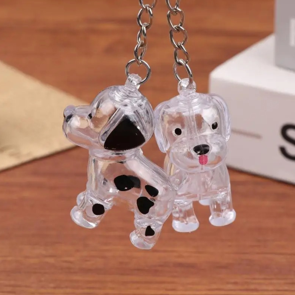 PawEver Keepsake Keychain
