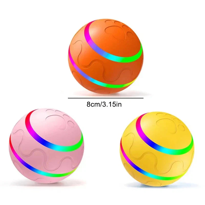 WaggleBall
