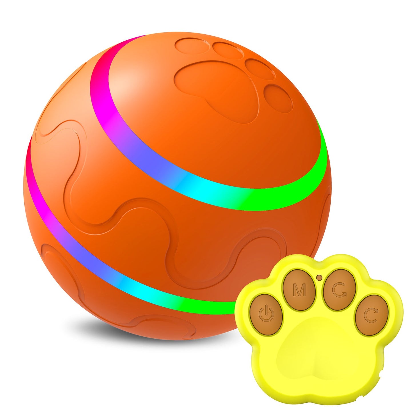 WaggleBall