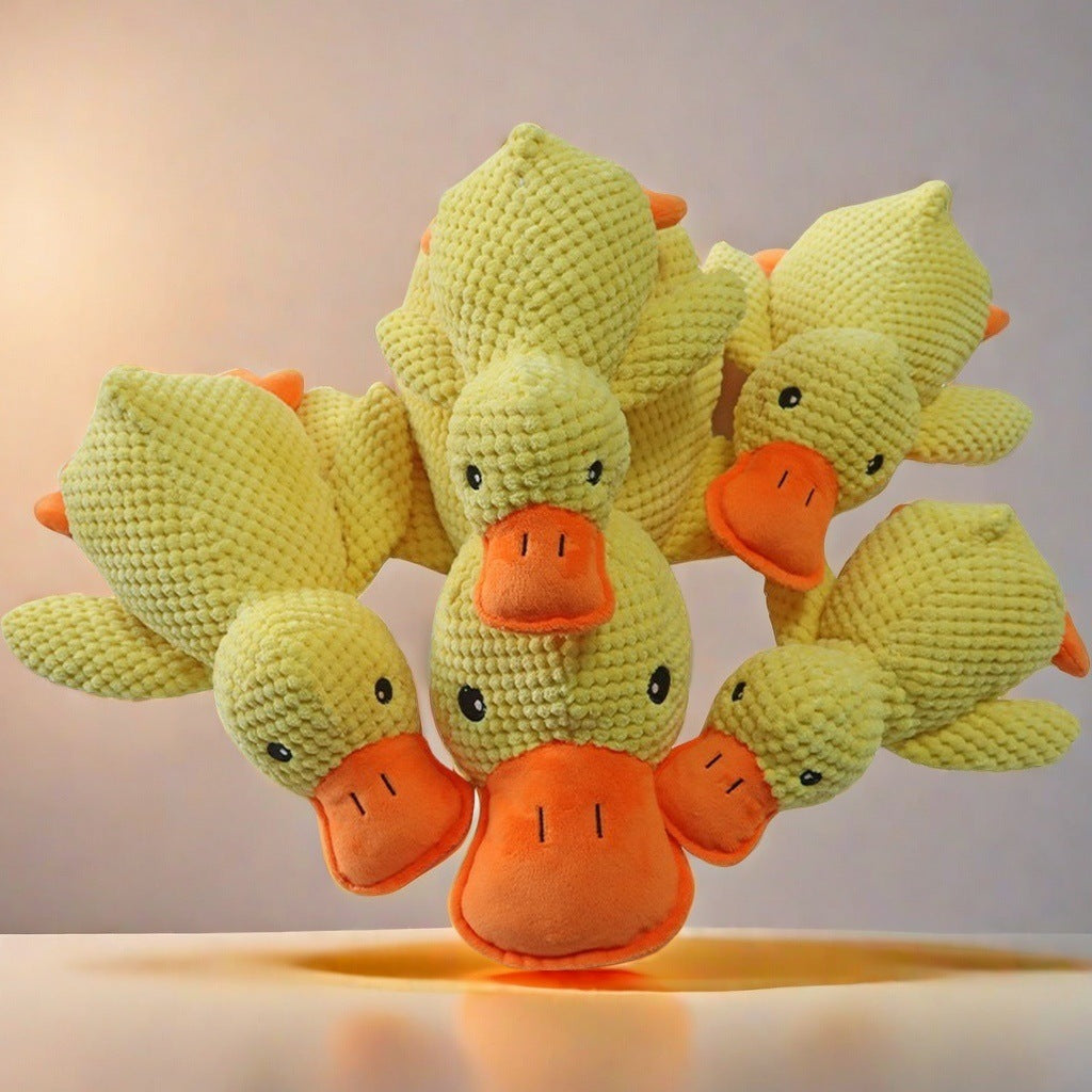Snuggle Quack