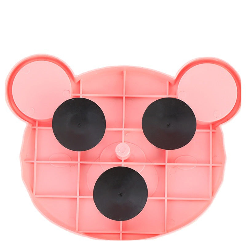 Wobbly dog treat toy