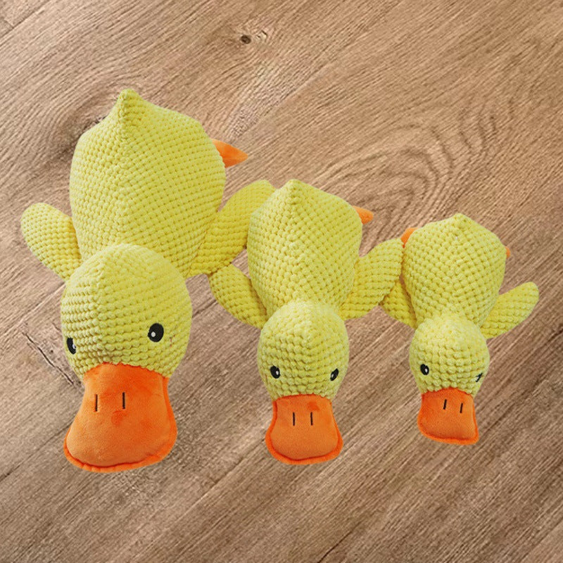 Snuggle Quack