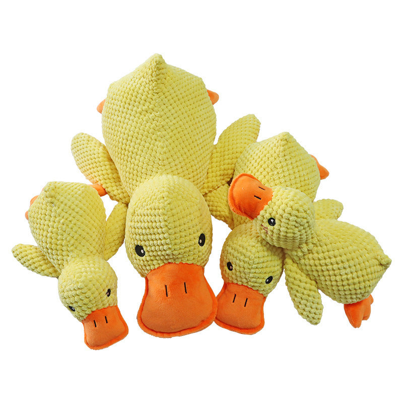 Snuggle Quack