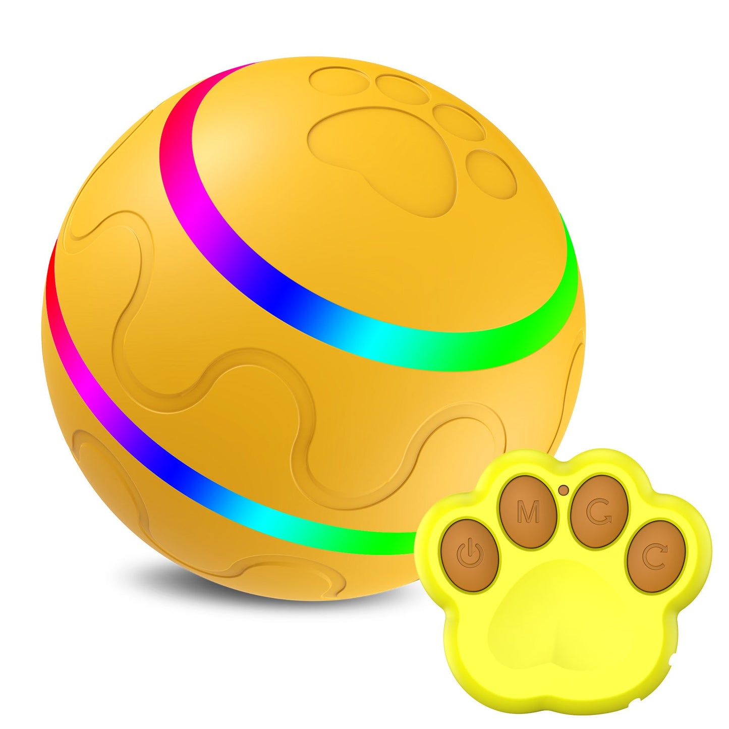 WaggleBall