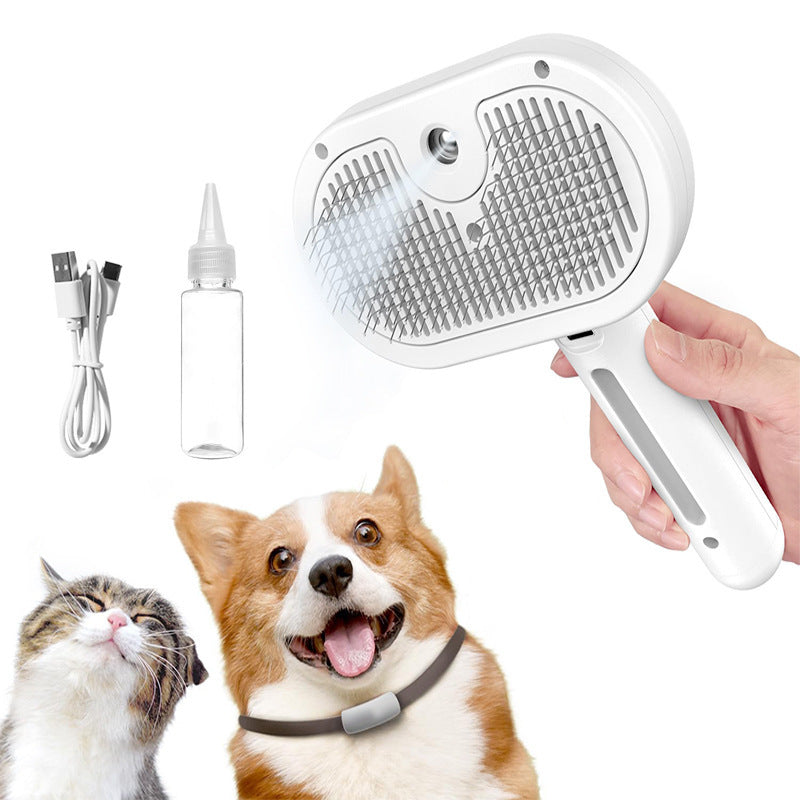 SteamGroom Pro