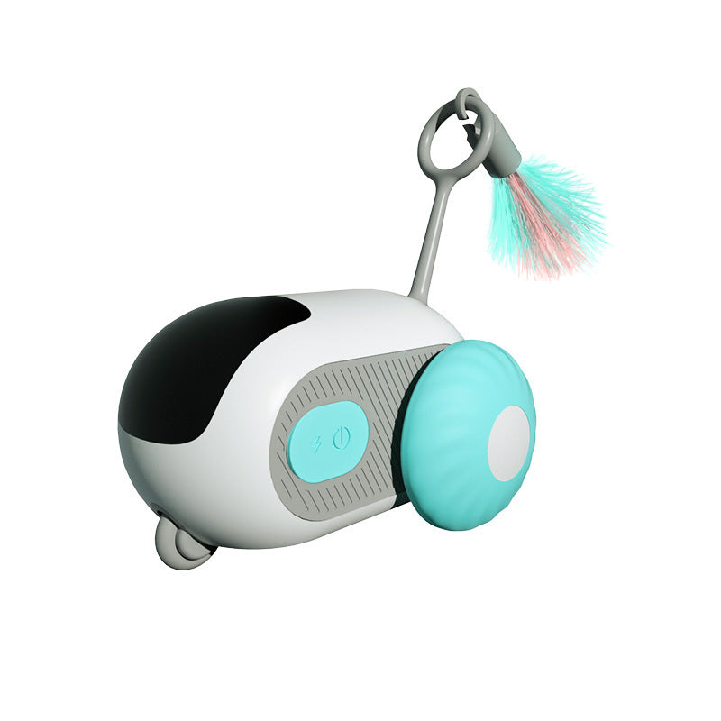 SmartPounce Toy