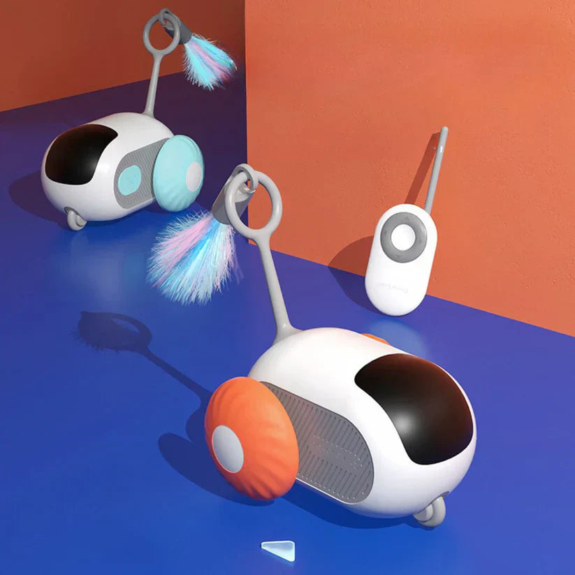 SmartPounce Toy