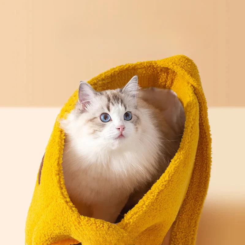 PawPal Plush Carrier