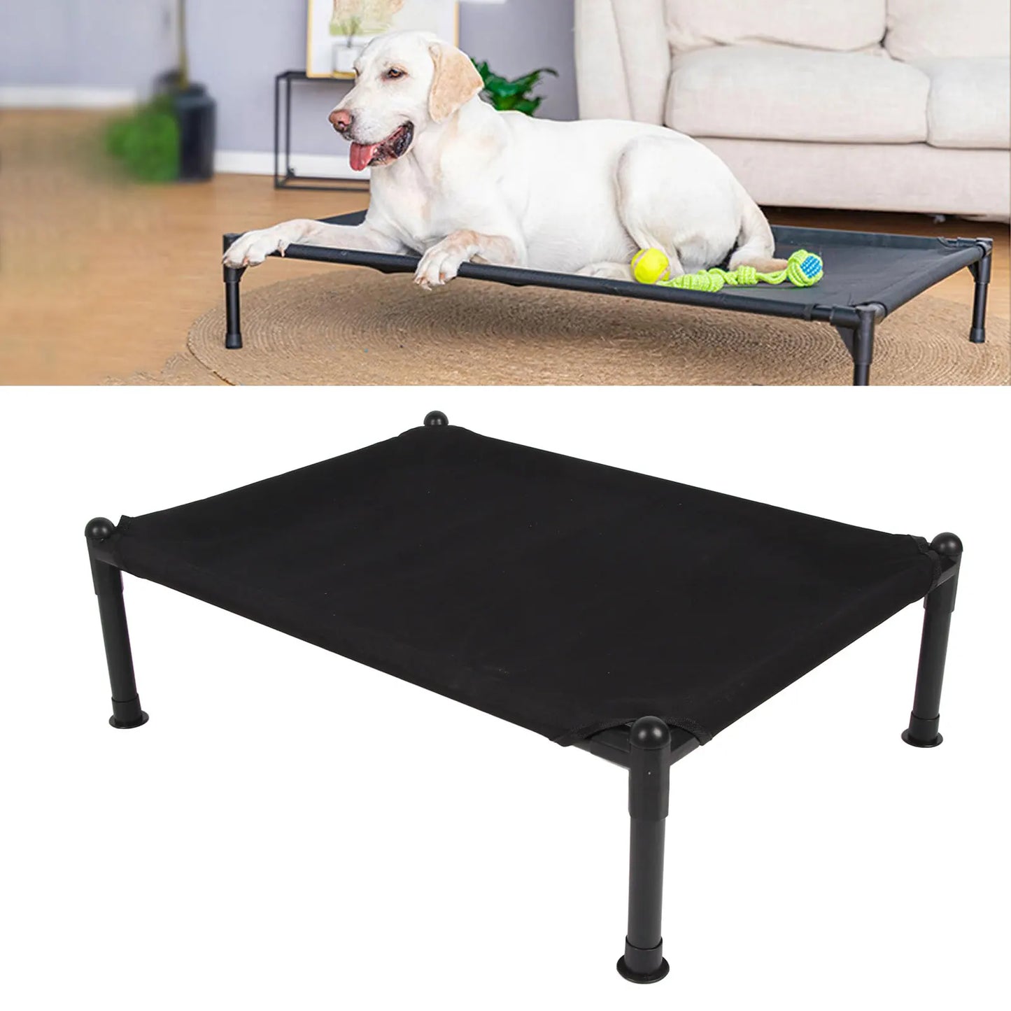 SkyNap Raised Bed