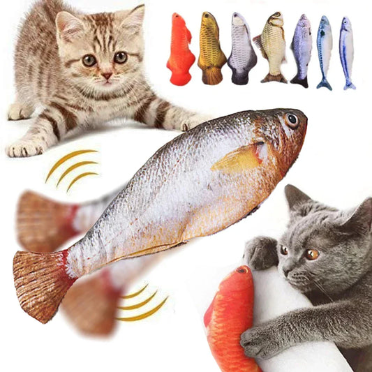 PurrFish