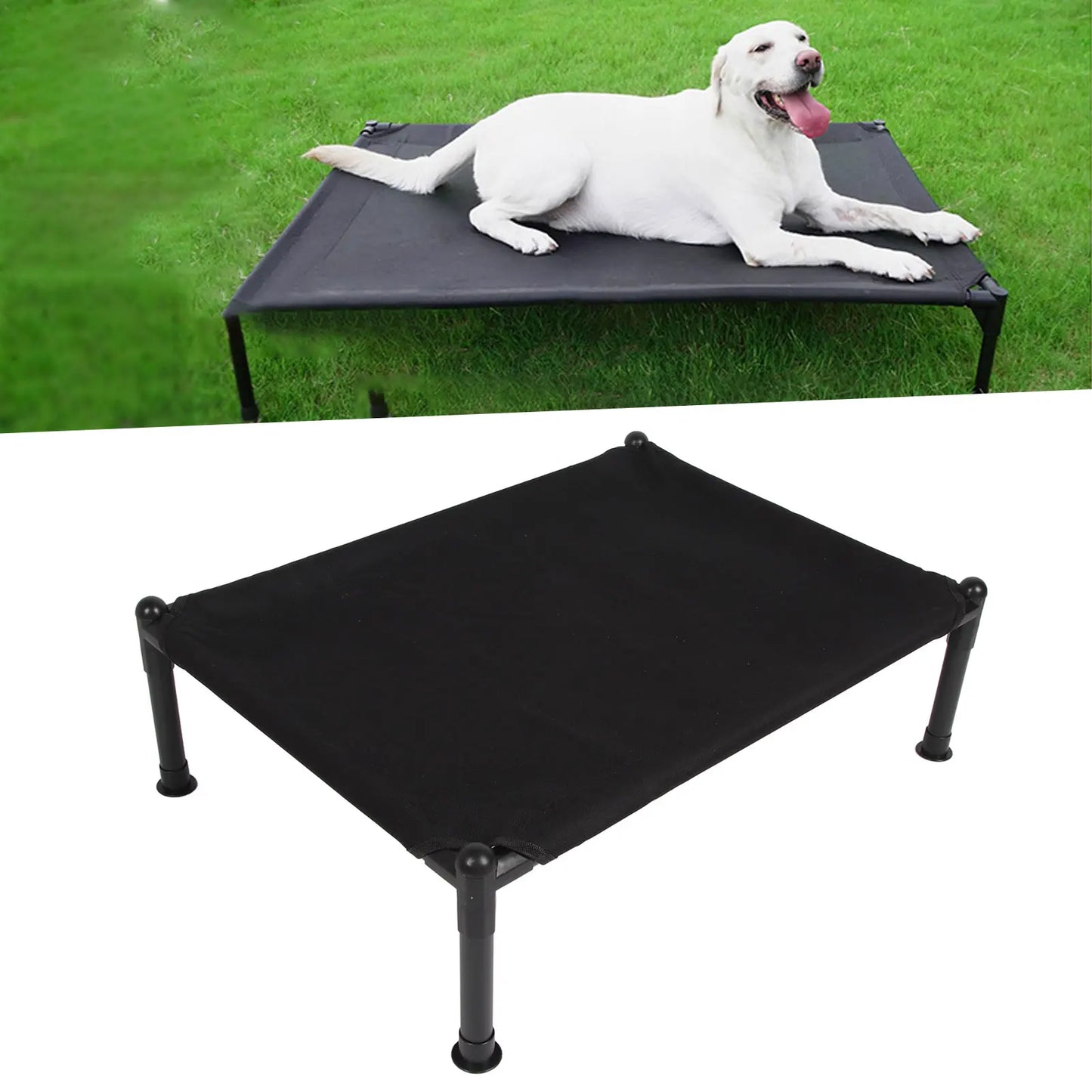 SkyNap Raised Bed