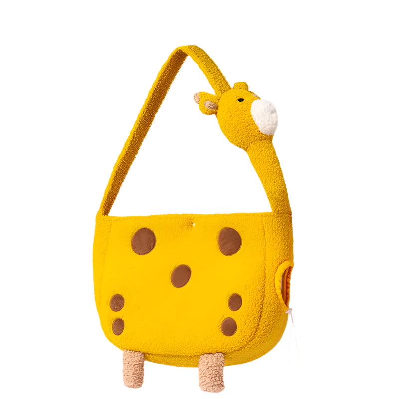 PawPal Plush Carrier