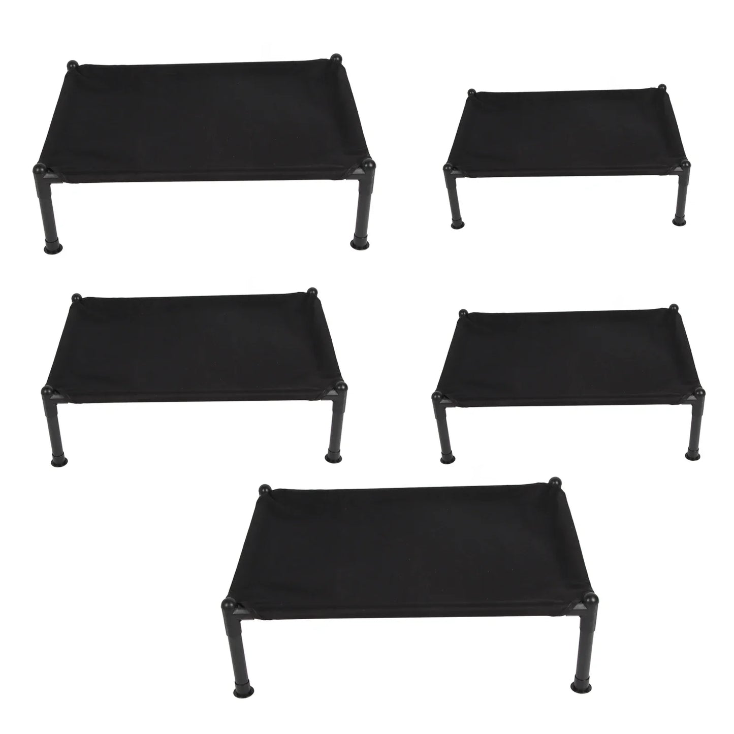 SkyNap Raised Bed