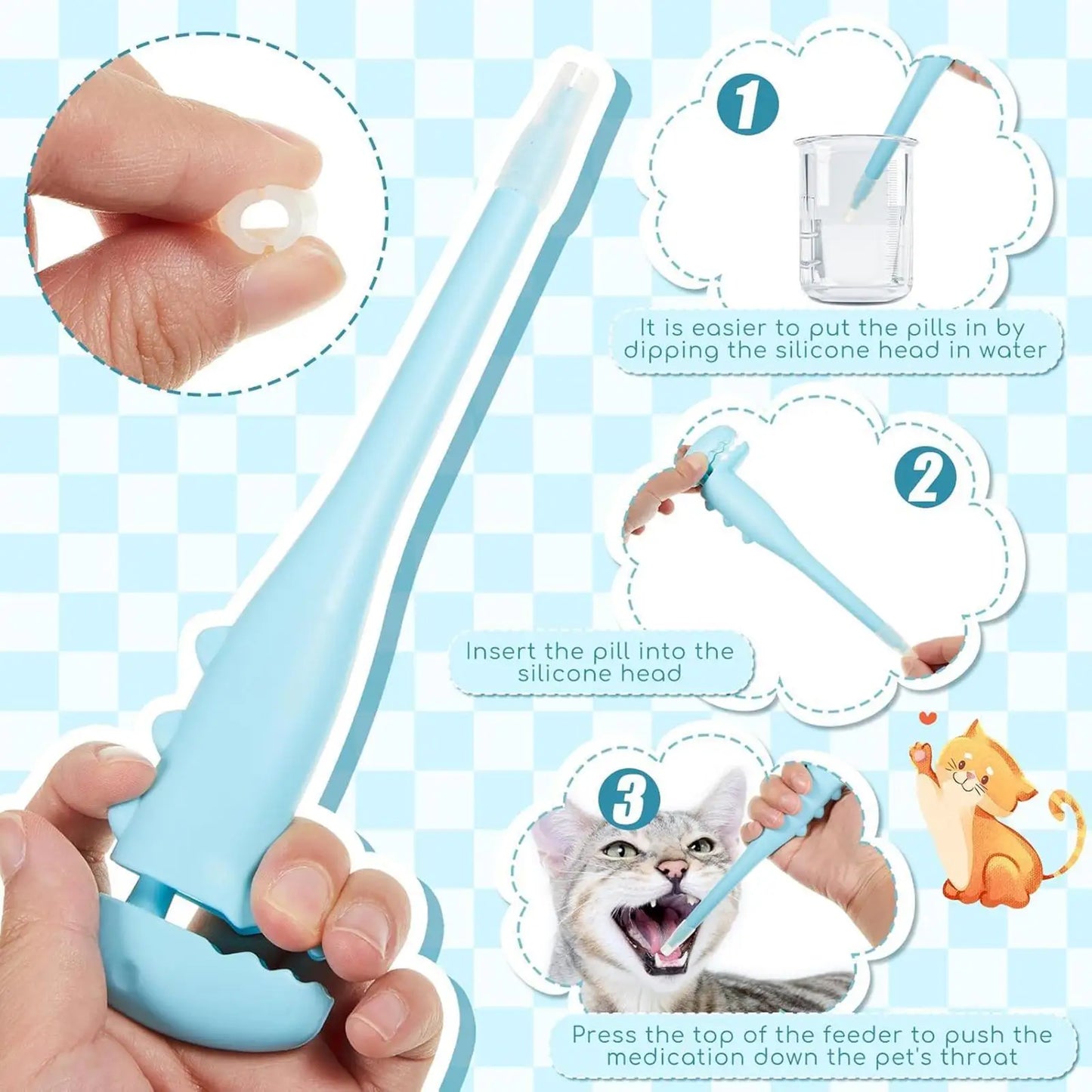 PetDose Popper