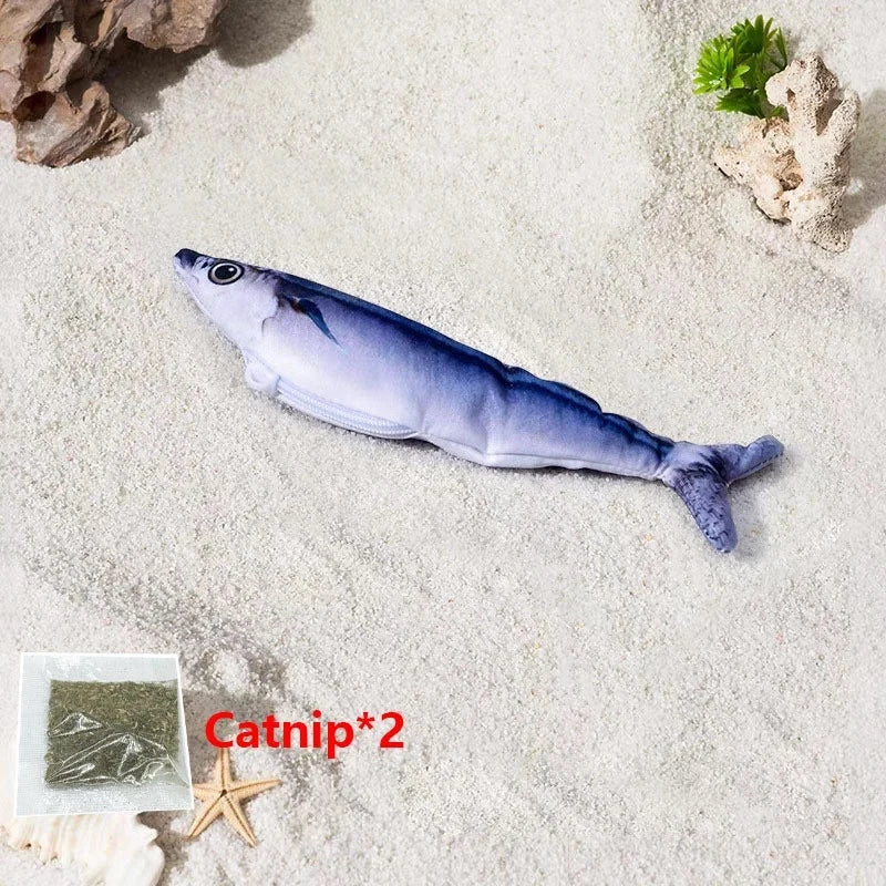 PurrFish