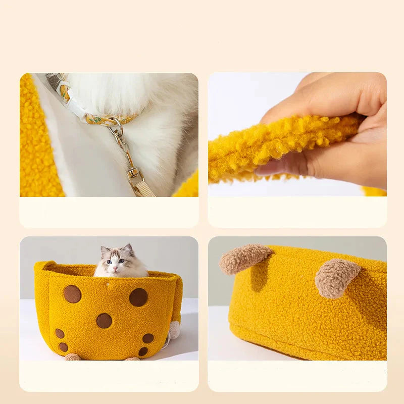 PawPal Plush Carrier