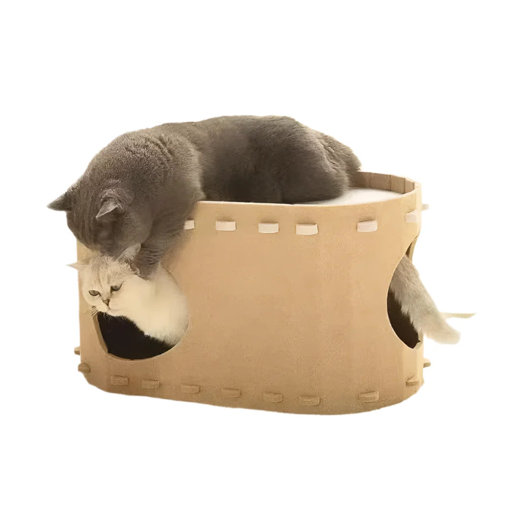 PurrCove Hideaway